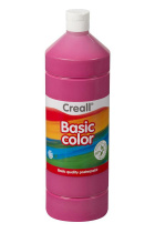 Tempera 1L Creall magenta foto